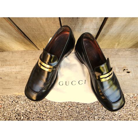 gucci mocassin homme